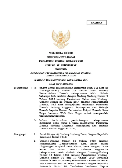 4. Undang-Undang Nomor 1 Tahun 2004 Tentang Perbendaharaan Negara ...