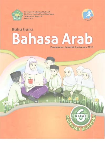 Kurikulum Baru Bahasa Arab Komunikasi Da