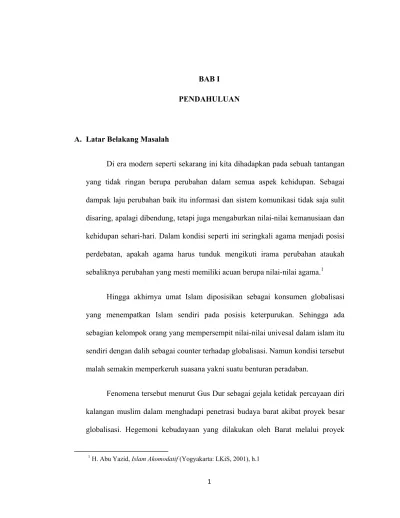 Novel Jendela Menghadap Jalan