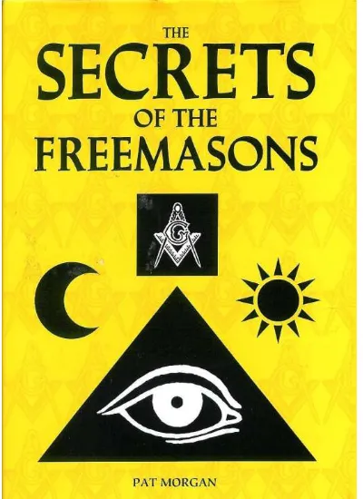 Siapakah Freemason (terjemahan) (novel by Pat Morgan)