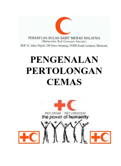 27994363 Pengenalan Pertolongan Cemas Pdf