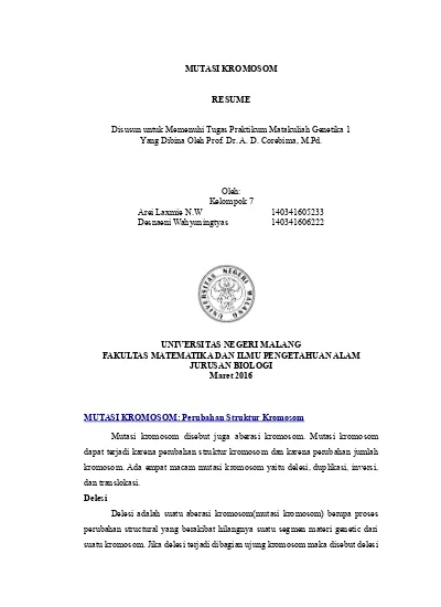 Bab 12 Variasi Biologi Tingkatan 5 Kssm Oleh Cikgu Norazila Khalid Smk Ulu Tiram Johor Pdf Download Gratis