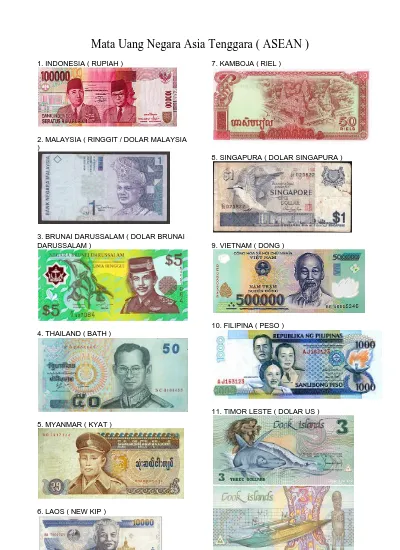 Mata wang filipina