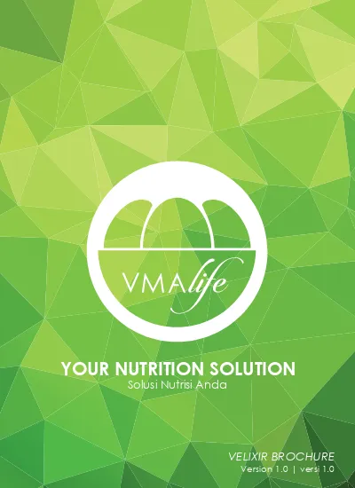 Your Nutrition Solution Solusi Nutrisi Anda