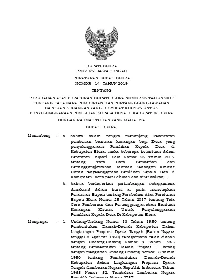 2. Undang-Undang Nomor 17 Tahun 2003 Tentang Keuangan Negara (Lembaran ...