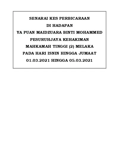 Senarai Penuh Penerima Darjah Kebesaran Bintang Dan Pingat Persekutuan Tahun 2006