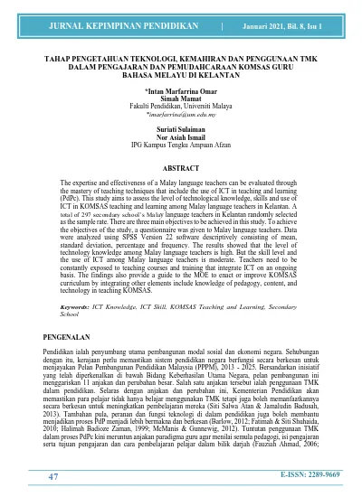 Metadata, citation and similar papers at core.ac.uk. Jurnal 