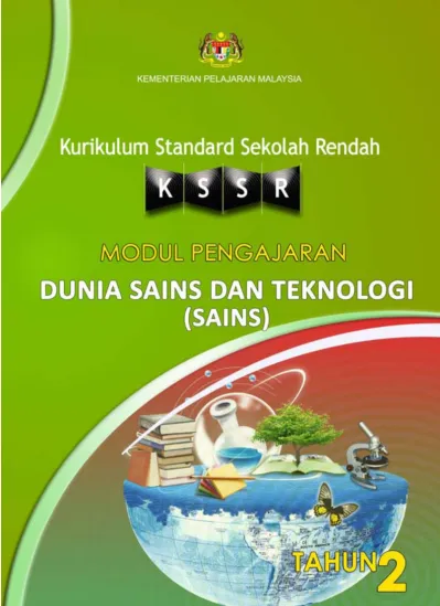 Dunia Sains Dan Teknologi