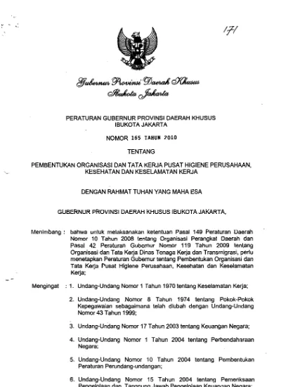 2. Undang-Undang Nomor 8 Tahun 1974 Tentang Pokok-Pokok Kepegawaian ...