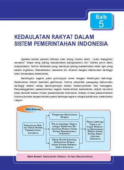 BAB 7: SISTEM PEMERINTAHAN DAN PENTABDIRAN NEGARA MALAYSIA