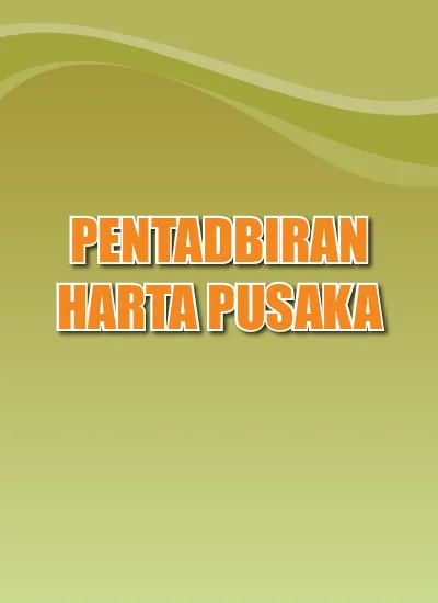 Pentadbiran Harta Pusaka