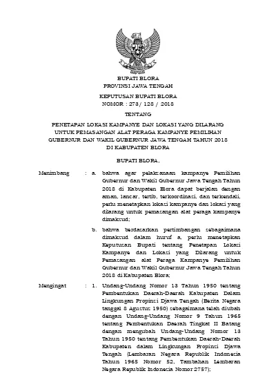 2. Undang-Undang Nomor 32 Tahun 2009 Tentang Perlindungan Dan ...