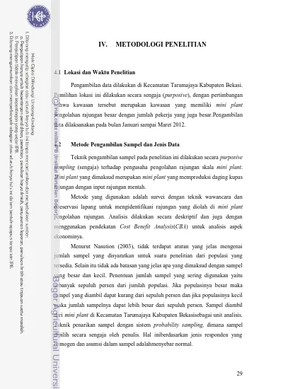 Top PDF Metodologi Dan Analisis Penelitian - 123dok.com