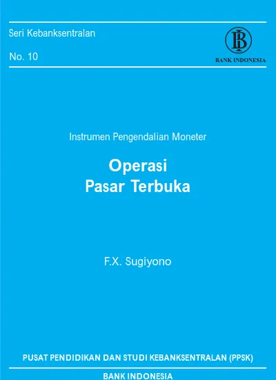 Operasi Pasar Terbuka