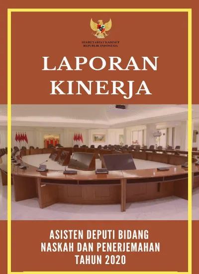 Top PDF Laporan Capaian Kinerja Triwulan IV Tahun 2021 Asisten Deputi ...