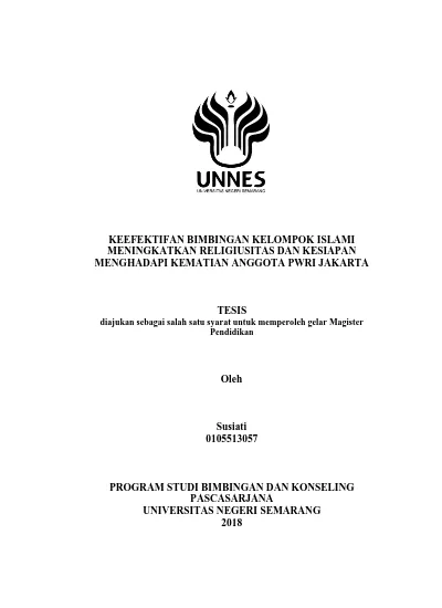 DAFTAR PUSTAKA - KAJIAN PUSTAKA, KERANGKA TEORETIS, KERANGKA BERPIKIR ...