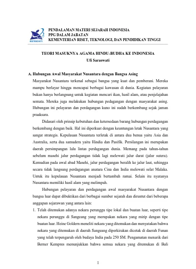 hipotesis ksatria diperkuat dengan cerita panji yang berkembang dalam masyarakat indonesia