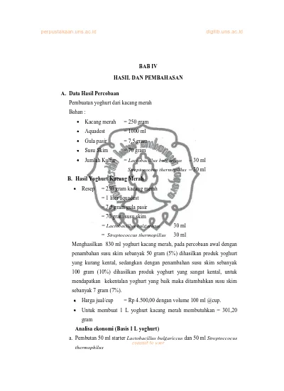 Bab Iv Hasil Dan Pembahasan