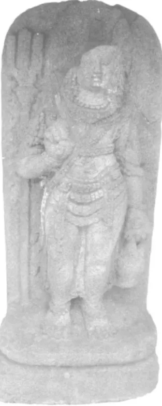 Dilihat dari fungsi arca termasuk patung jenis apakah arca buddha