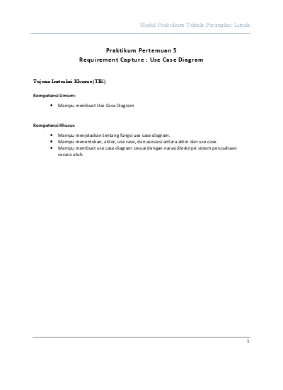 V Pemodelan Sistem A Use Case Diagram Diagram Kasus Hot Sex Picture 5441