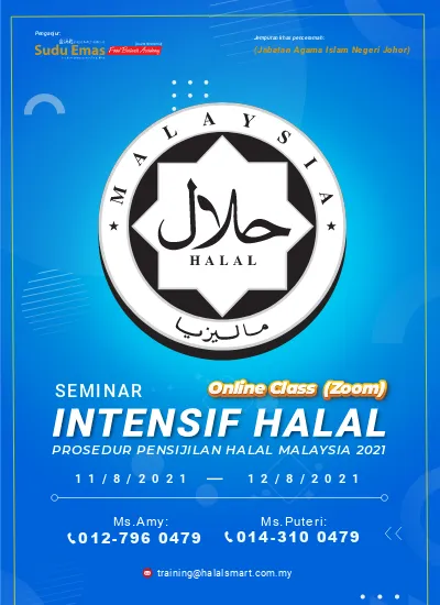 Industri Halal Di Malaysia Satu