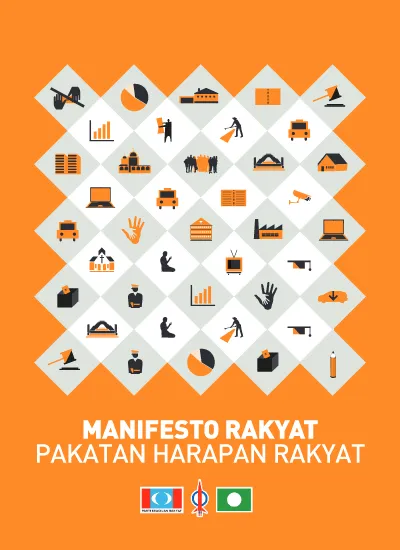 Manifesto Rakyat Pakatan Harapan Rakyat