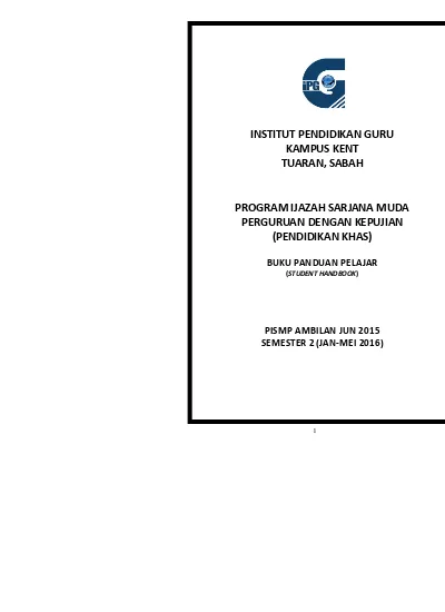 Keberkesanan Latihan Praktikum Berasaskan Kepadaperkembangan Identiti Profesional Guru Pelatihdi Institut Pendidikan Guru Malaysia Ipgm