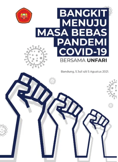 Buku Panduan KKN 2021 KATA PENGANTAR PENYUSUN