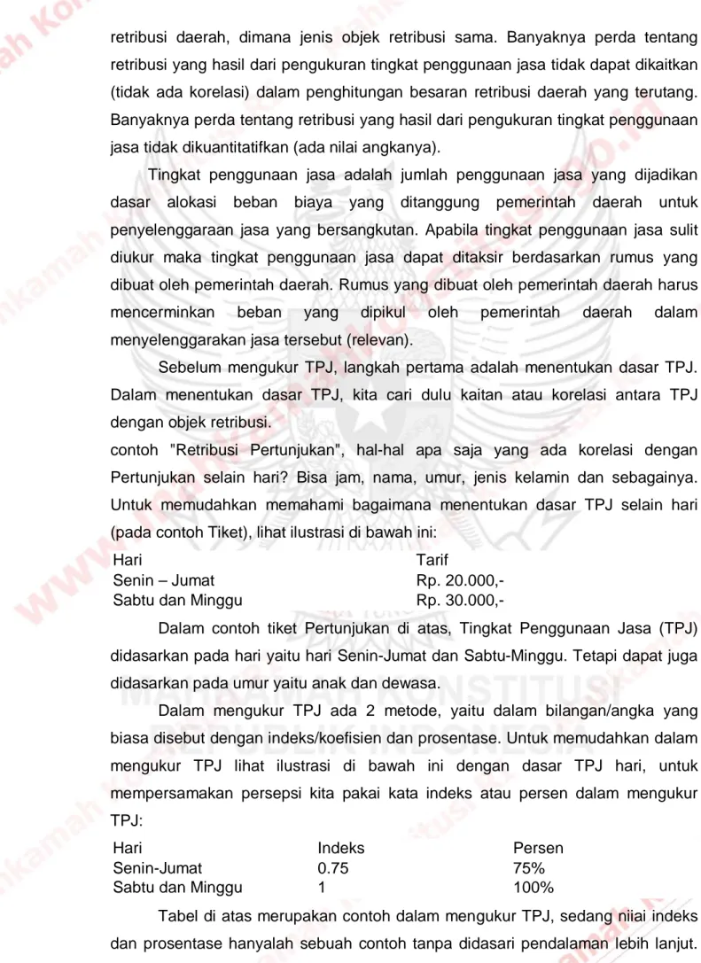 Pengujian Atas Penjelasan Pasal 124 Undang-Undang Republik Indonesia ...