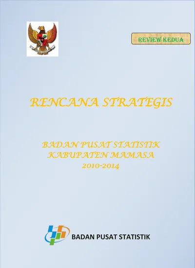 BADAN PUSAT STATISTIK