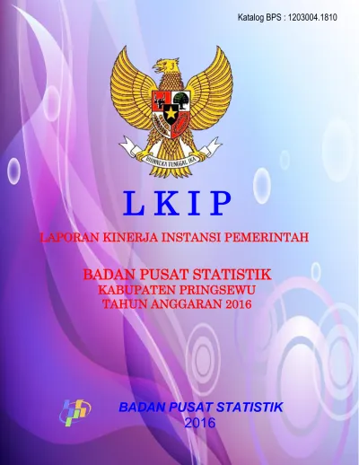 BADAN PUSAT STATISTIK