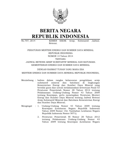 2 Republik Indonesia Tahun 2012 Nomor 53, Tambahan Lembaran Negara ...