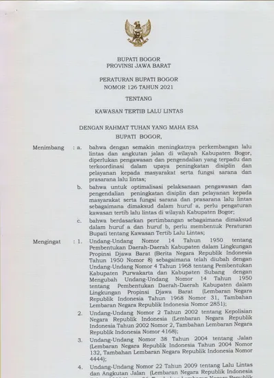 Peraturan Pemerintah Nomor 18 Tahun 2016 Tentang Perangkat Daerah ...