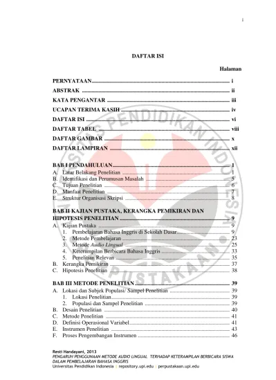 BAB II KAJIAN PUSTAKA, KERANGKA PEMIKIRAN DAN HIPOTESIS PENELITIAN...