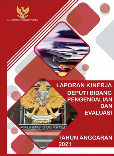 BADAN PEMBINAAN IDEOLOGI PANCASILA REPUBLIK INDONESIA