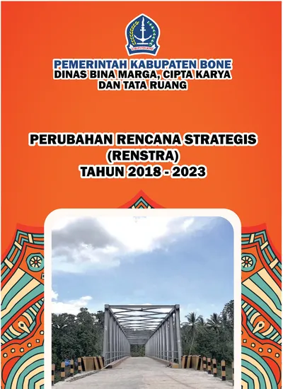 PERUBAHAN RENCANA STRATEGIS (RENSTRA) TAHUN