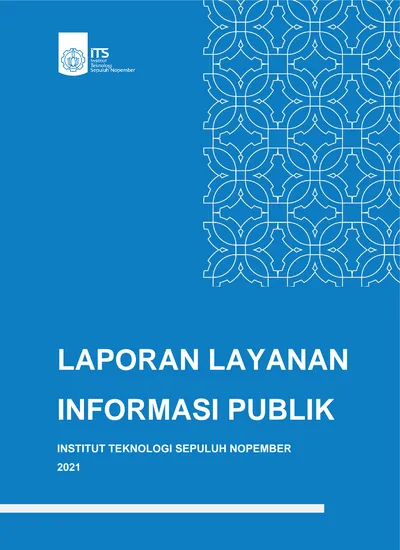 LAPORAN LAYANAN INFORMASI PUBLIK