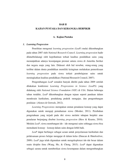 BAB II KAJIAN PUSTAKA DAN KERANGKA BERPIKIR. A. Kajian Pustaka