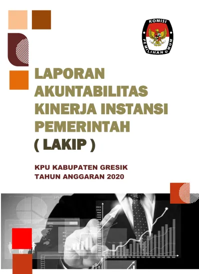 LAPORAN AKUNTABILITAS KINERJA INSTANSI PEMERINTAH ( LAKIP )