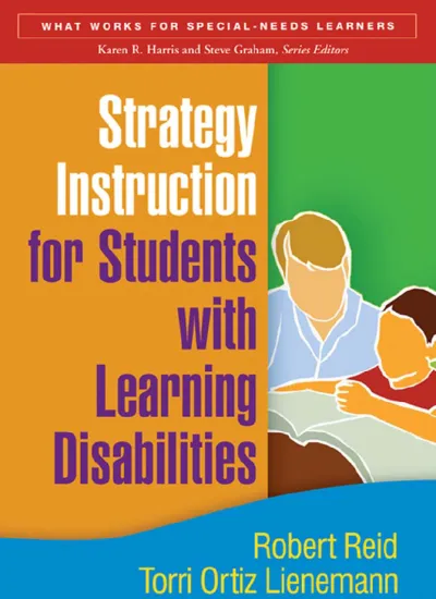 IMPLEMENTING SELF-INSTRUCTION - Strategy Instruction For Students With ...